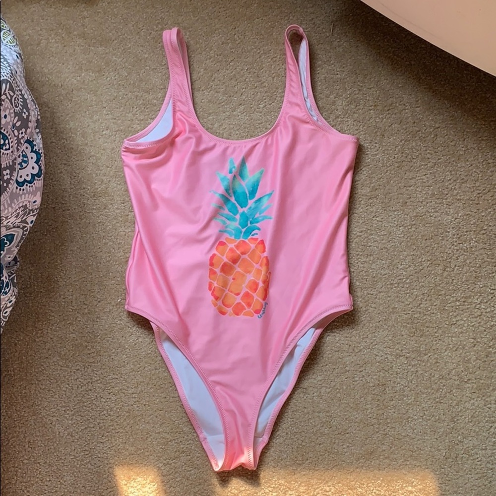 One Piece Swimsuit
